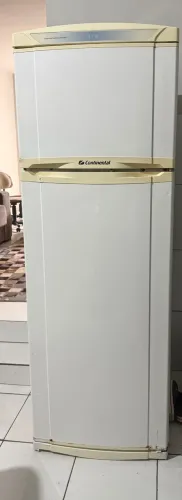 Geladeira Continental 370L