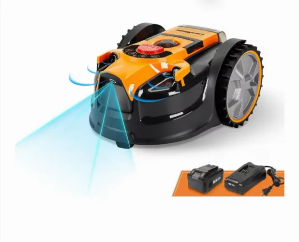 Cortador de Grama Sem Fio LawnMaster VBRM16-06 - 220V 50/60Hz  