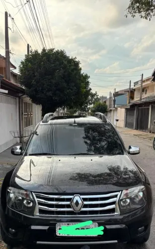 Renault Duster Techroad 1.6 Hi-flex 16V Mec. 2014