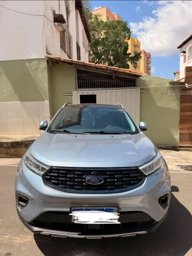Ford Territory Titanium 1.5 Gtdi Ecobo. AUT 2022
