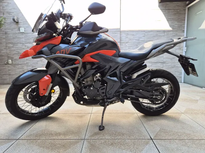 Moto Zontes T350X