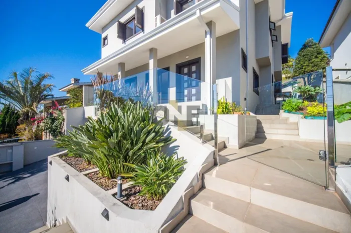 Casa com 4 dormitórios, sendo 4 suítes para venda - Granja Viana - Cotia - SP