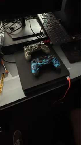troco ps4 por pc