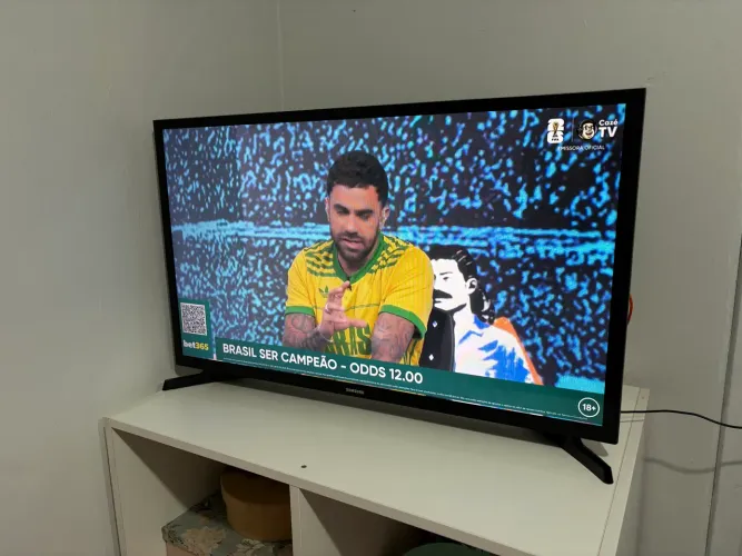 TV Smart Samsung 32