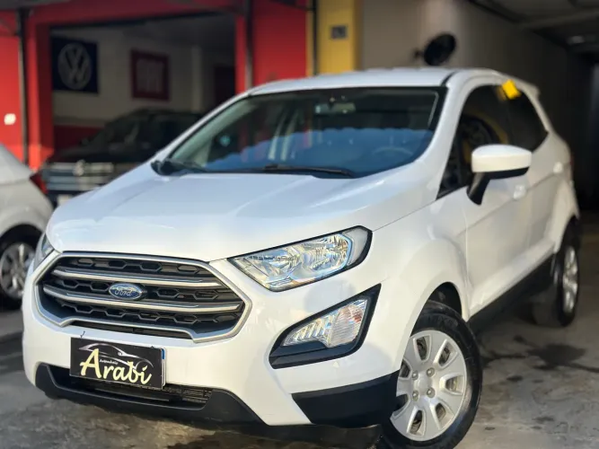 Ford Ecosport SE Direct 1.5 Flex 5P Aut. 2019