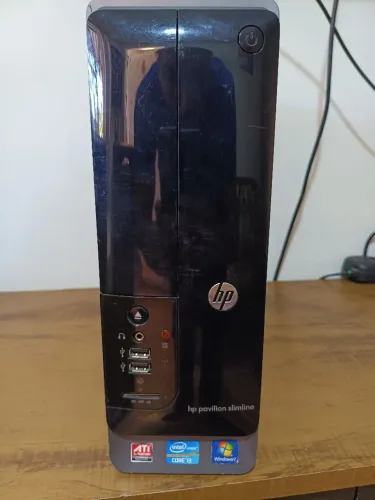 HP Pavilion Slimline