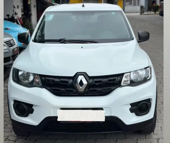 Renault Kwid Zen 1.0 Flex 12V 5P Mec. 2020