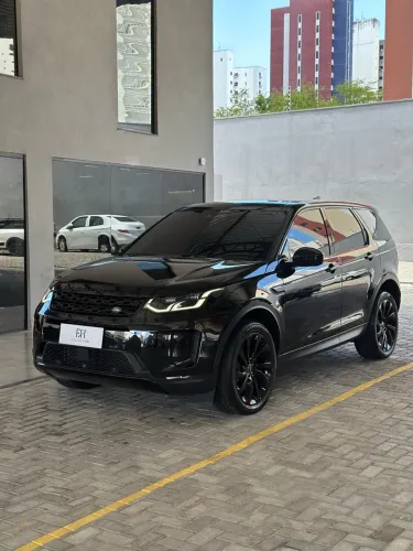 Land Rover Discovery Sport SE 2.0 4X4 Diesel Aut. 2022