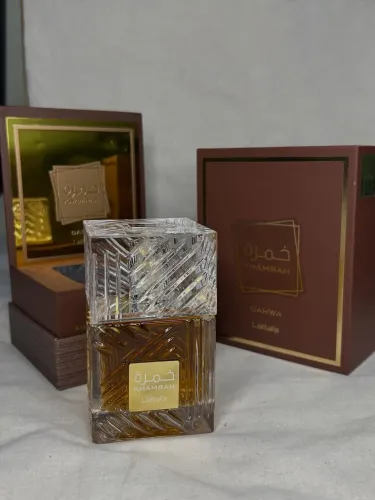 Khamrah Qahwa