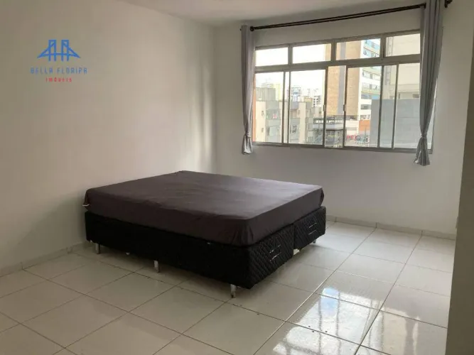 Kitnet com 1 dormitório para alugar, 28 m² por R$ 1.880,00/mês - Kobrasol - São José/SC