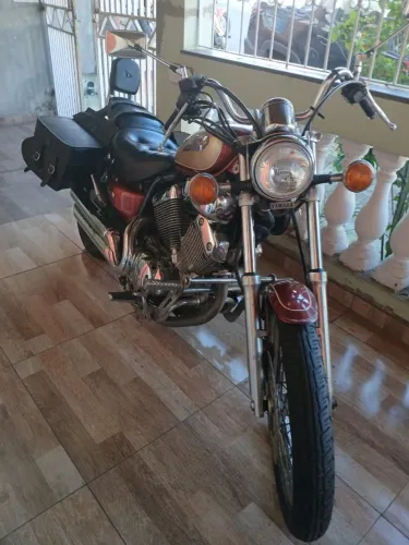 Virago 535