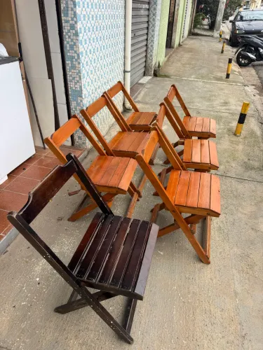 Cadeira de bar