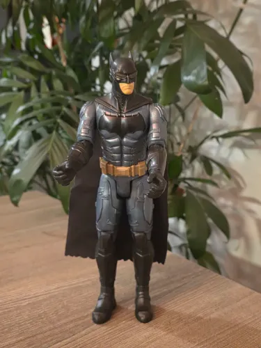 Boneco Batman Liga da Justiça 