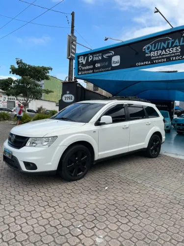 Fiat Freemont 2.4 16V 5P Aut. 2012