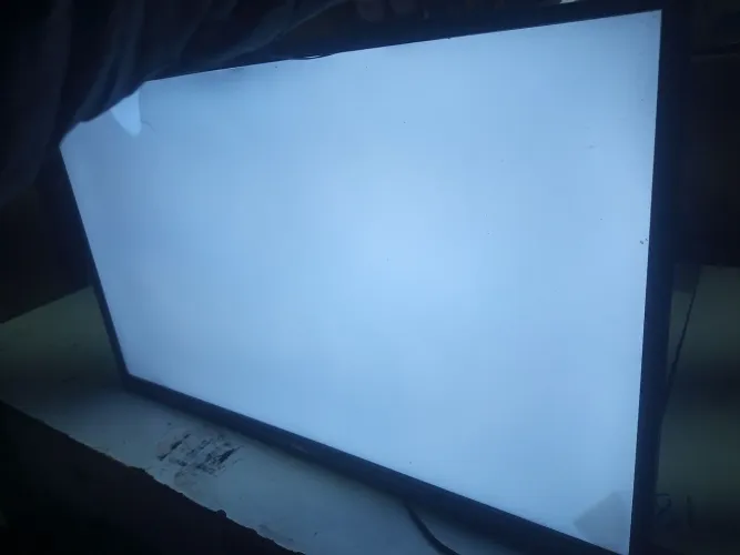 Tv Philco tela quebrada