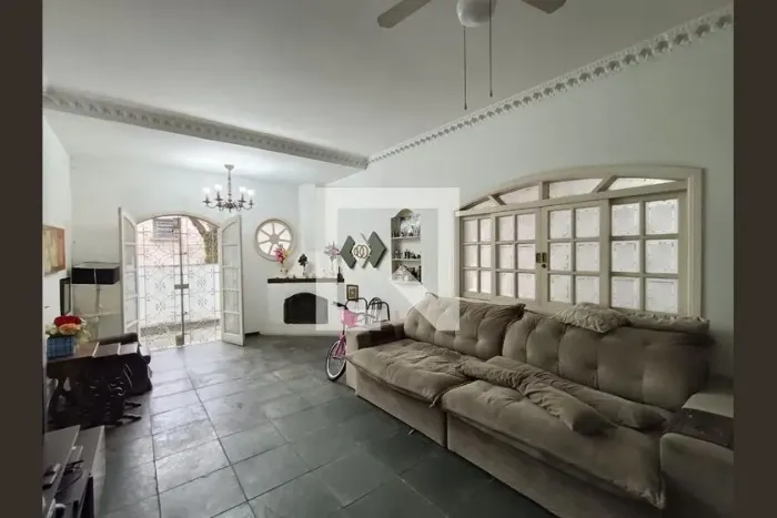 Casa à Venda - Vila Clementino, 4 Quartos, 251 m2
