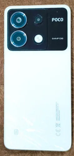 Poco x6 5G 256 gb 8 RAM 