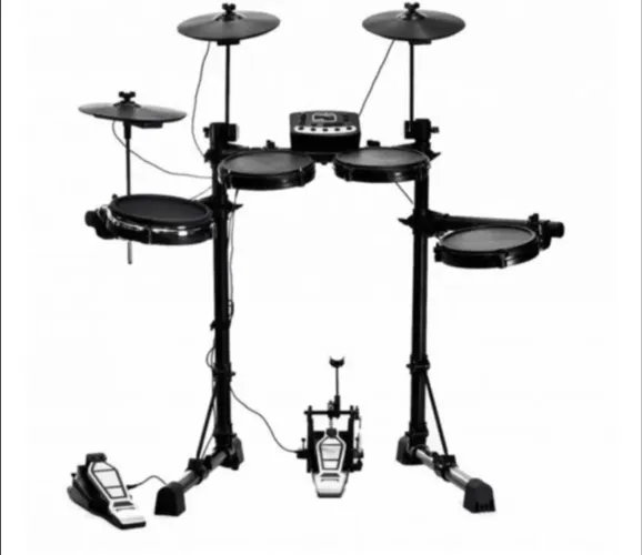 Bateria Eletrônica Shelter STD 82