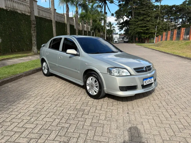 Chevrolet Astra Elegance 2.0 MPFI Flexpower 8V 5P 2005