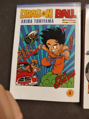 Dragon Ball Vol 6 ao 7