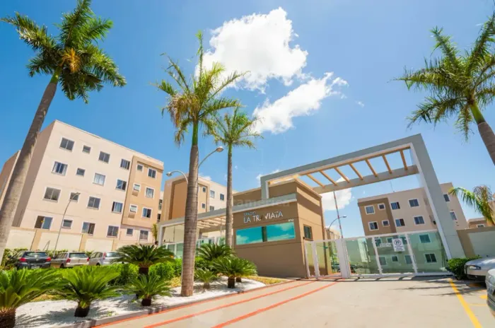 Apartamento para alugar no Edifício Spazio La Traviata com 2 quartos e cozinha planejada