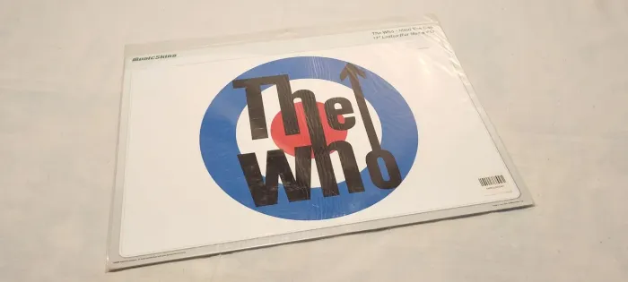 The Who Adesivo para proteção notebook 