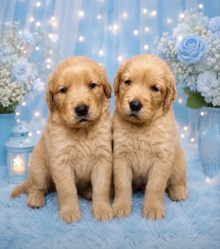 Golden Retriever filhotes disponíveis para reserva
