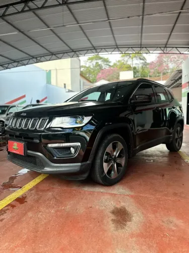Jeep Compass Longitude 2.0 4X2 Flex 16V Aut. 2018