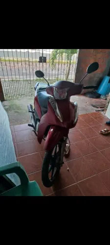 vendo ou troco biz 2020