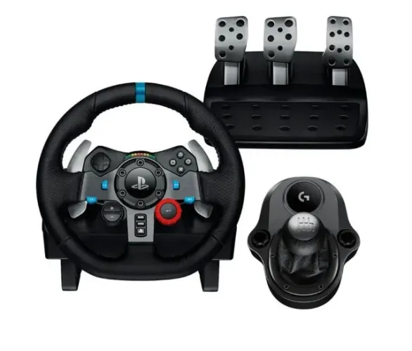 Volante G29 completo