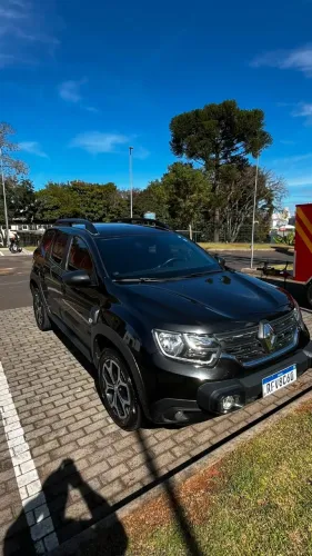 Renault Duster Iconic 1.6 16V Flex AUT 2021