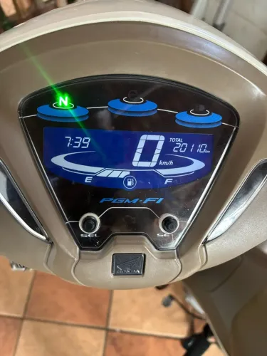 Honda Biz 125 Flex 2022