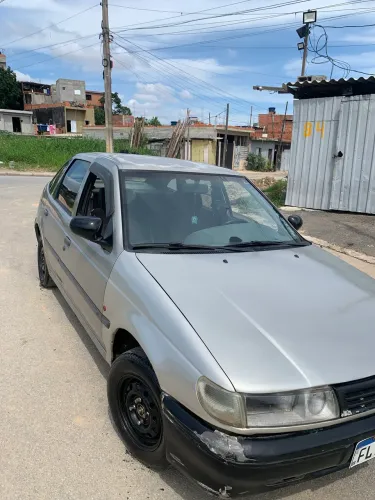 Volkswagen Pointer GLI 1.8 1994