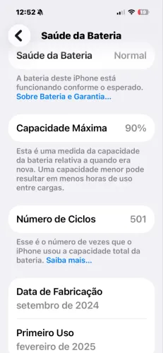 Particular vende Iphone 16 256