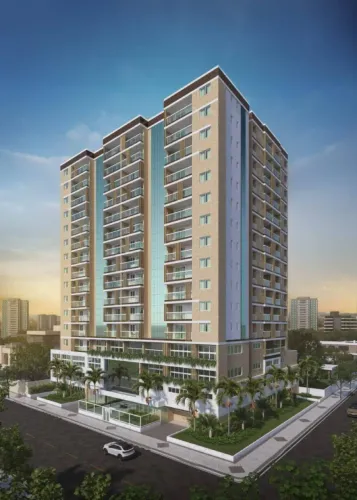 Epic Residence - O INVESTIMENTO PERFEITO NA ARUANA | 1 suíte e 2 quartos