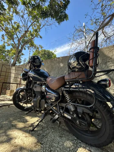 Meteor 350 Stellar Blue