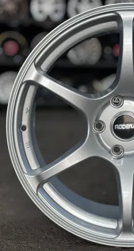 Rodas aro 18 Furação 5x114 Rodera NK