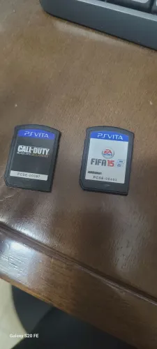 Jogos psvita