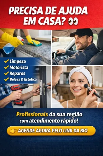 Profissionais na sua região
