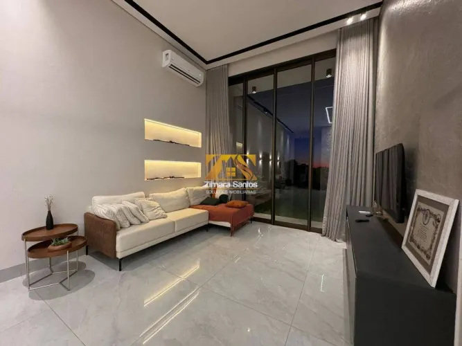 Casa de Condomínio com 4 Quartos à Venda, Loteamento Residencial Polinésia - Palmas