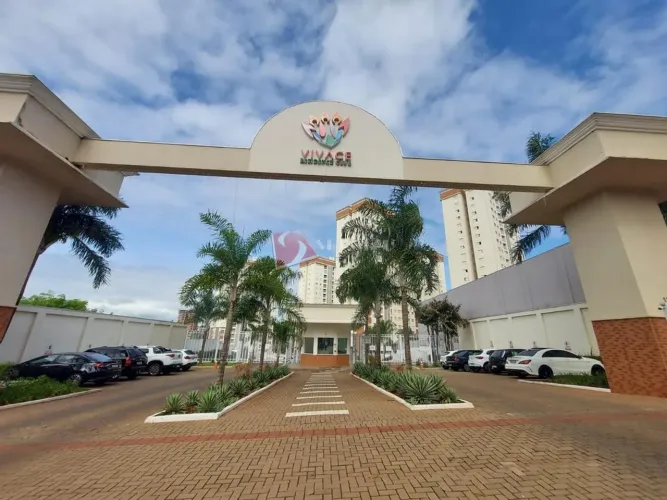 Apartamento para alugar em Maringá, Zona 02, com 3 quartos, com 74.15 m², VIVACE RESIDENCE