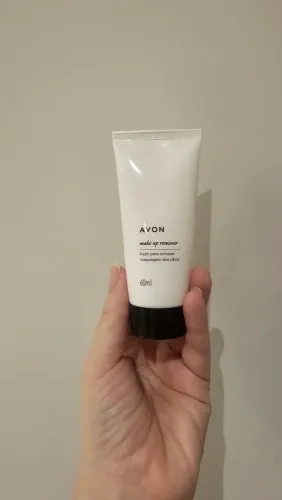 avon make up remover - demaquilante para olhos
