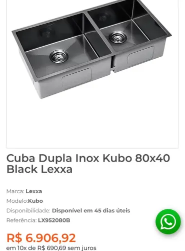 Cuba Dupla Black