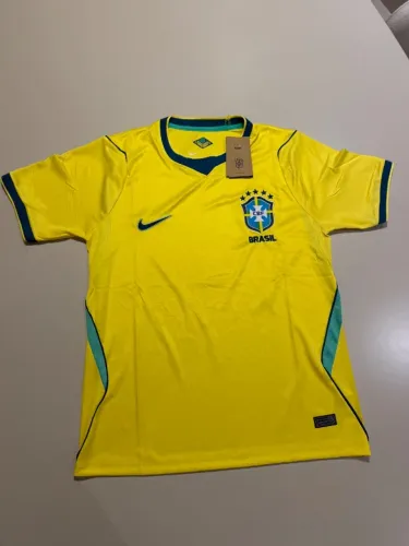 CAMISA BRASIL 2026 (Torcedor)