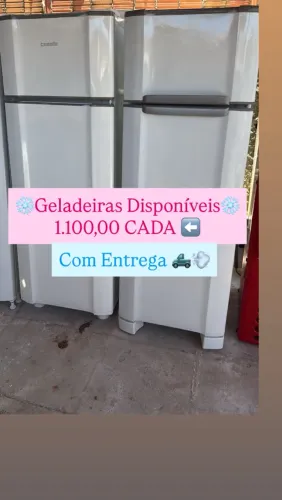 Geladeiras