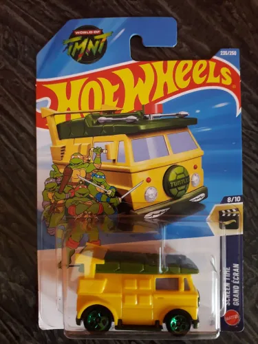 Hot Wheels Miniaturas Diversas 