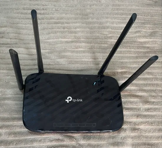 Roteador TP-LINK AC1200 Archer C6 Wireless Dual Band Gigabit MU-MIMO