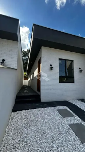 GEMINADO DOIS QUARTOS BAIRRO RIBEIRÃO CAVALO JARAGUÁ DO SUL