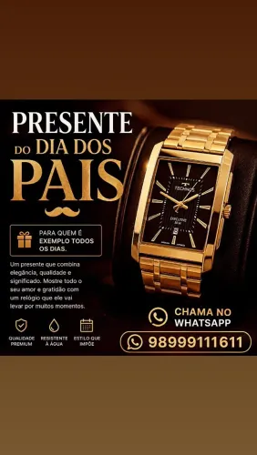 Relógio original