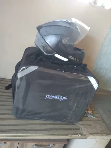 Kit pra motoboy